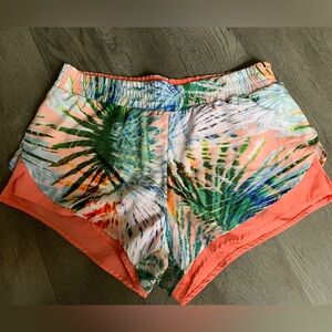 Fabletics tropics shorts